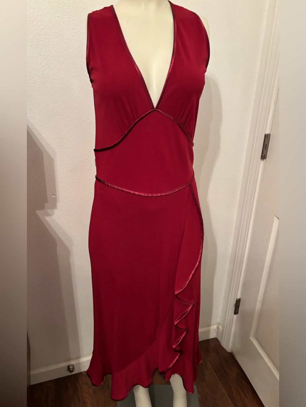 A.B.S Allen Schwartz vintage dress M